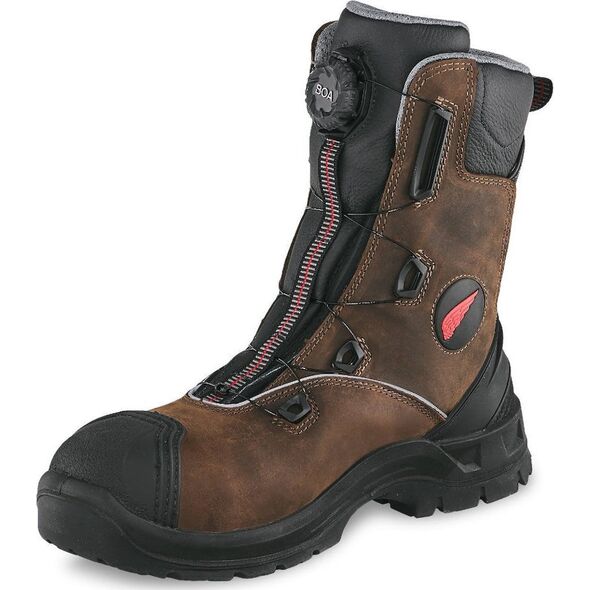 Red Wing Buty Red Wing PetroKing XT 8 BOA Brown