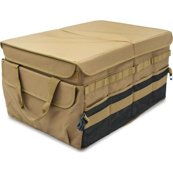 Offlander OFFLANDER UNIWERSALNA SKŁADANA TORBA ORGANIZER DO BAGAŻNIKA 75L