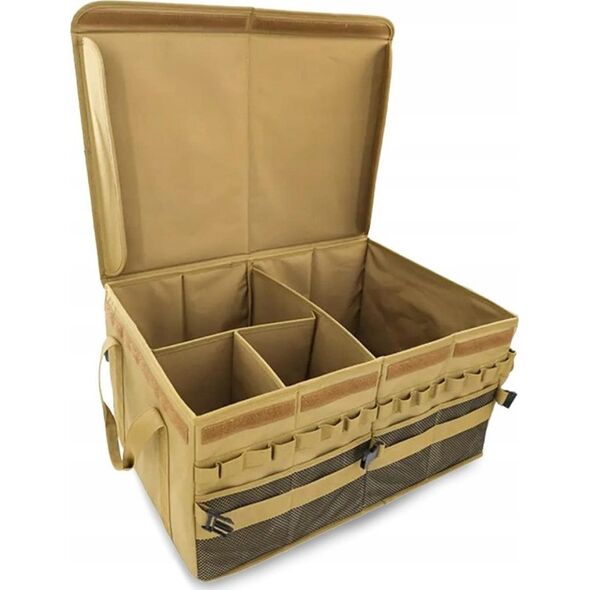 Offlander OFFLANDER UNIWERSALNA SKŁADANA TORBA ORGANIZER DO BAGAŻNIKA 75L
