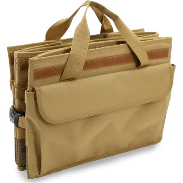 Offlander OFFLANDER UNIWERSALNA SKŁADANA TORBA ORGANIZER DO BAGAŻNIKA 75L