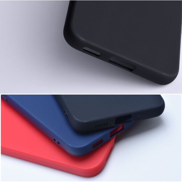 OEM Futerał SOFT do IPHONE 15 Pro czarny
