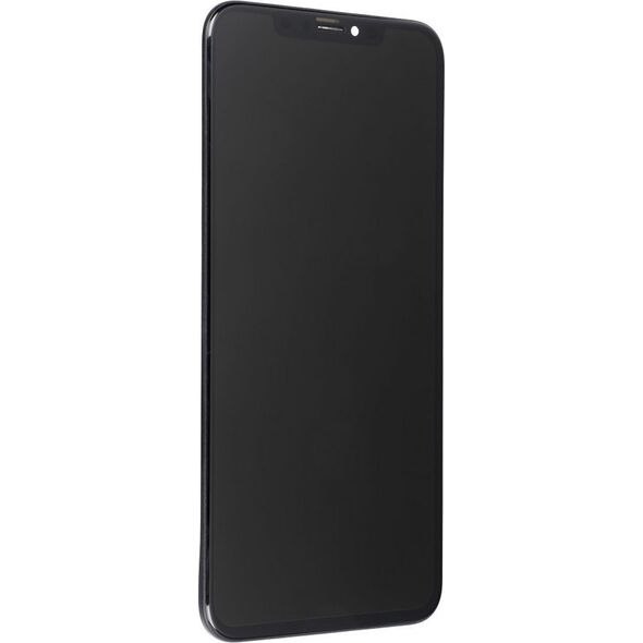 OEM Wyświetlacz do iPhone Xs Max z ekranem dotykowym czarnym (ZY-LTPS)