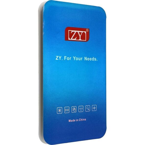 OEM Wyświetlacz do iPhone 12 / 12 Pro z ekranem dotykowym czarnym (ZY-LTPS) IC Transferable