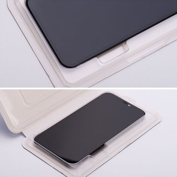 OEM Wyświetlacz do iPhone 12 / 12 Pro z ekranem dotykowym czarnym (ZY-LTPS) IC Transferable