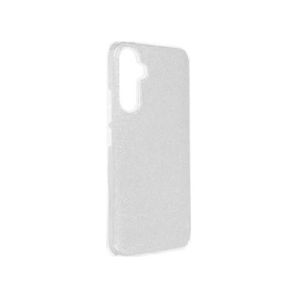 OEM Futerał SHINING do SAMSUNG A55 5G srebrny