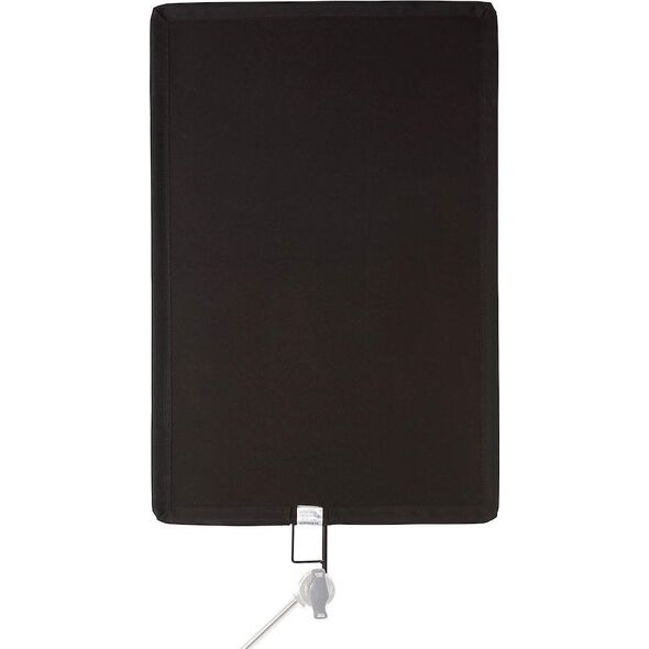 Avenger Flaga Solid Black 60x90cm
