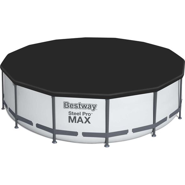 Bestway Basen stelażowy Steel Pro Max 427cm 12w1 (5612X)