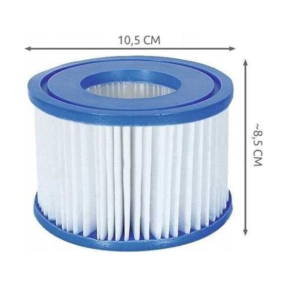 Bestway Filtr do pompy Lay-Z-Spa Typ VI (60311)