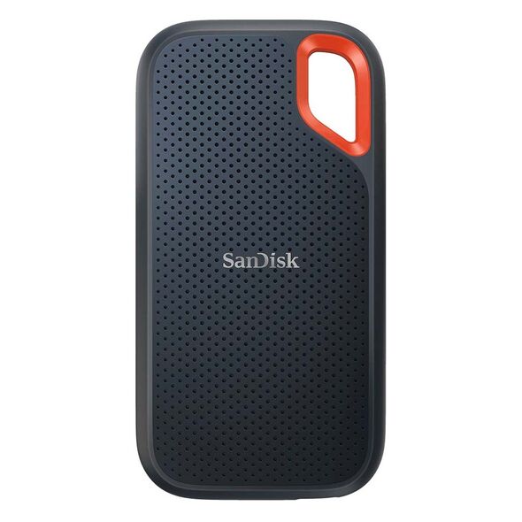 SanDisk Extreme Portable SSD 500GB V2 (SDSSDE61-500G-G25) (SANSDSSDE61-500G-G25) έως 12 άτοκες Δόσεις