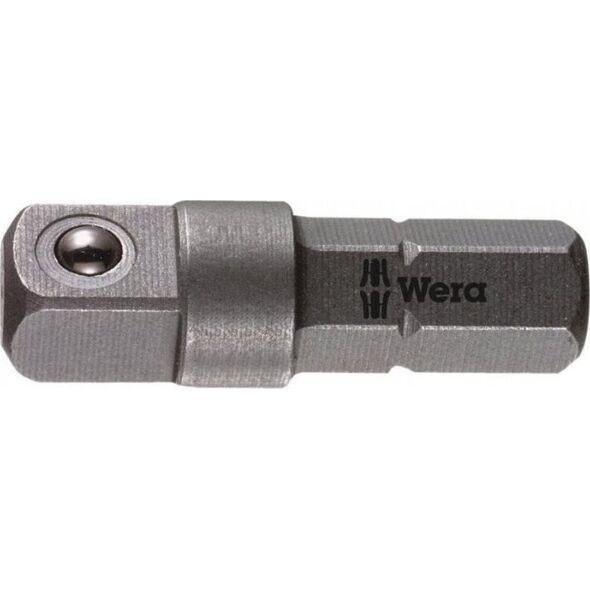 Wera ADAPTER, 1/4''  25MM (1 SZT)
