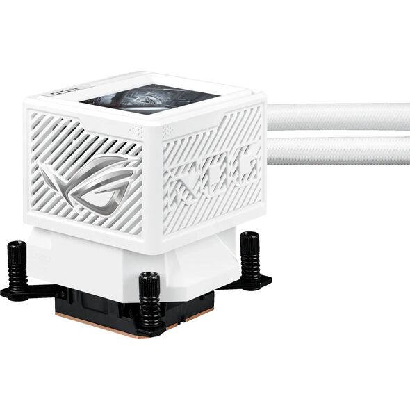 Chłodzenie wodne Asus ROG Ryujin III 360 ARGB Extreme White (90RC0132-M0EAY0)