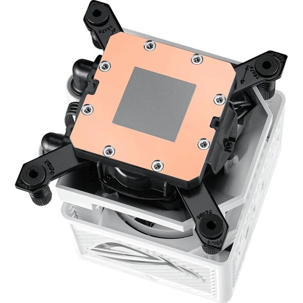 Chłodzenie wodne Asus ROG Ryujin III 360 ARGB Extreme White (90RC0132-M0EAY0)