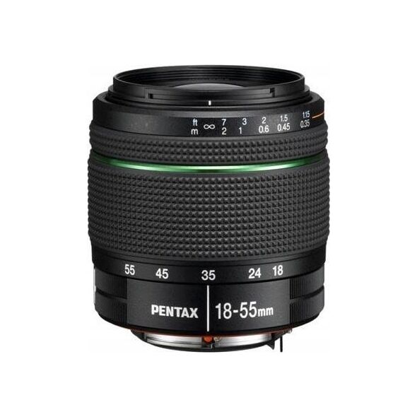 Φακός Pentax Pentax SMC DA 18-55mm f/3,5-5,6 AL WR 6276581 27075154407