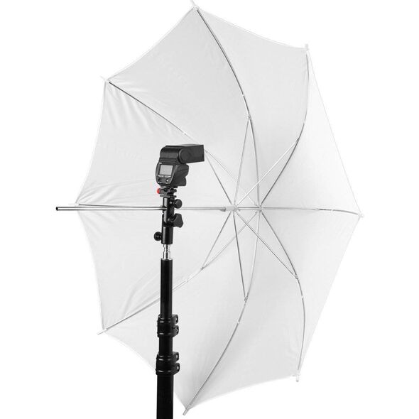 Walimex Uchwyt na lampę błyskową i parasol (17040)
