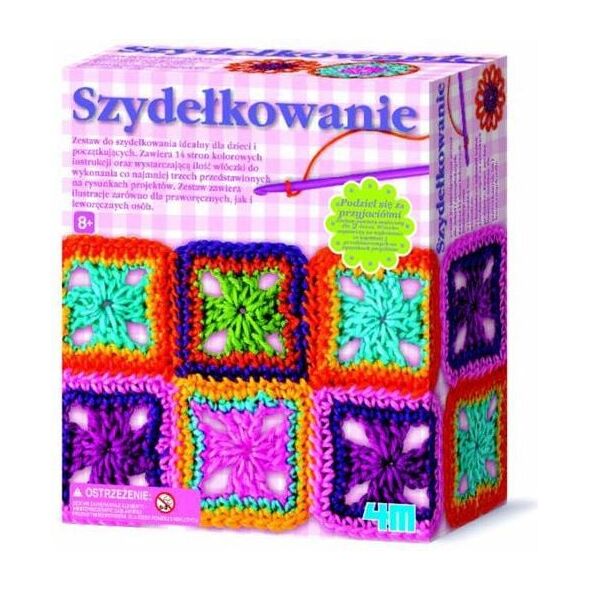 4M 4M Szydełkowanie - 2737