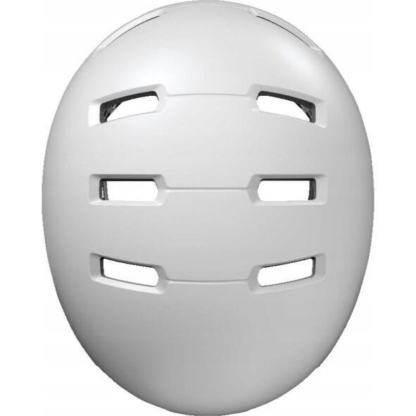 Abus ABUS Skurb pearl white size L