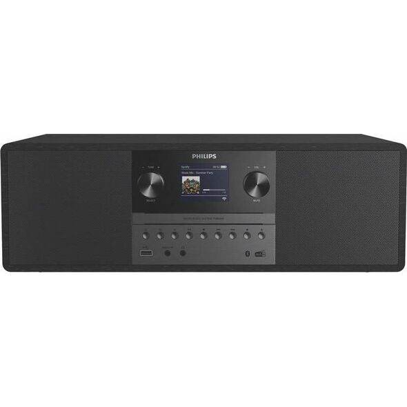 Wieża Philips WIEZA PHILIPS TAM6805 MP3-CD, Bluetooth, Spotify Connect USB
