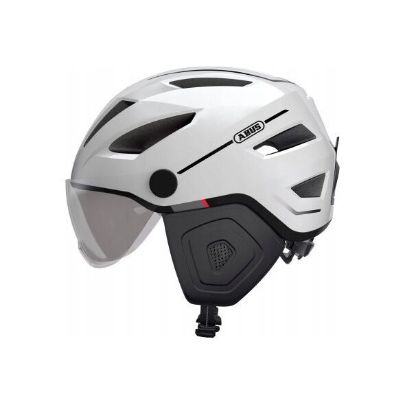 Abus ABUS Pedelec 2.0 ACE pearl white size L