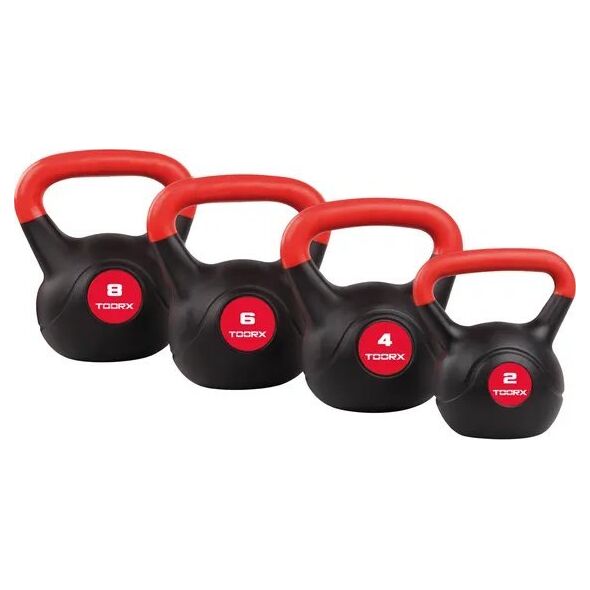 Kettlebell SKO KRP-6 bitumiczny 6 kg