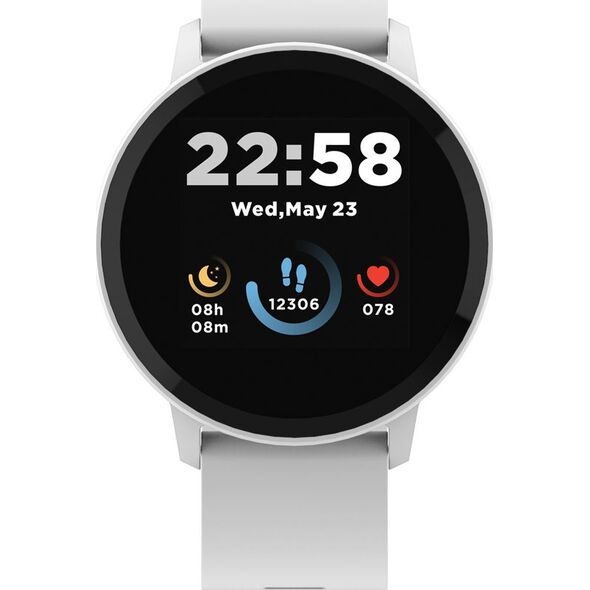 Smartwatch Canyon Lollypop SW-63 Biały  (CNS-SW63SW)