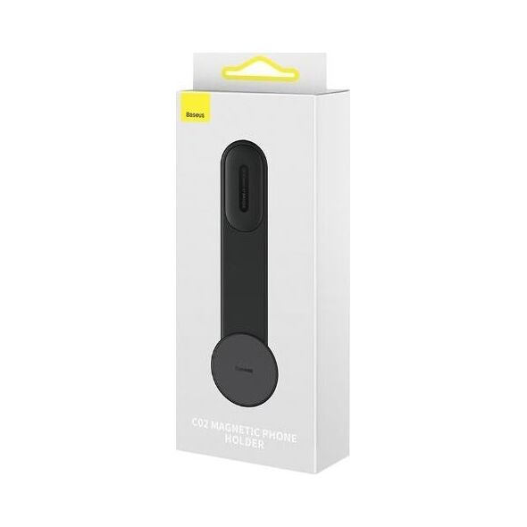 Baseus Baseus C02 Magnetic Phone Holder Cluster Black