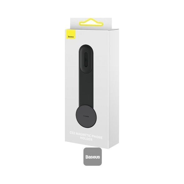 Baseus Baseus C02 Magnetic Phone Holder Cluster Black