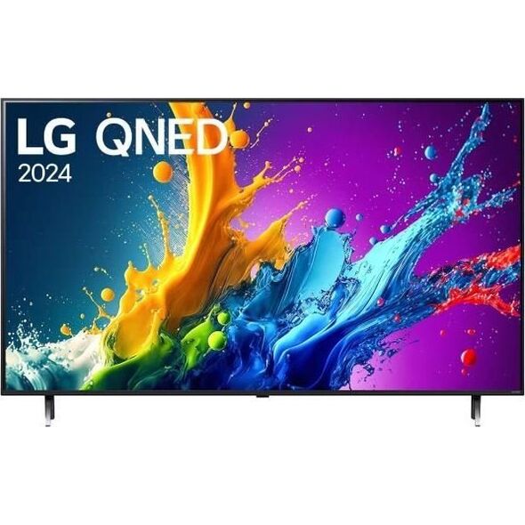 Telewizor LG TELEWIZOR LCD 50"/50QNED80T3A LG