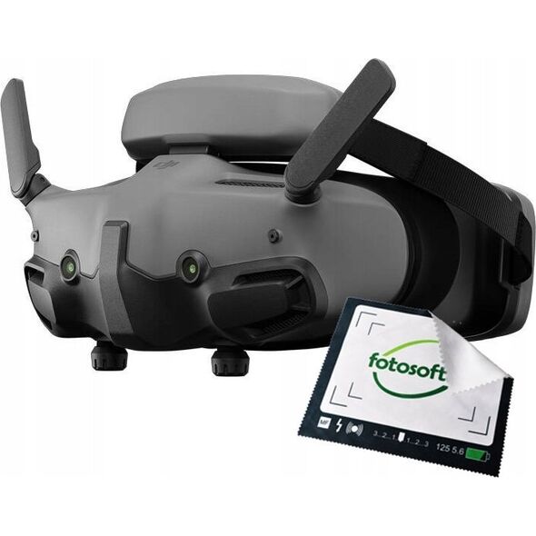 DJI Drone Priedas|DJI|Goggles 3|CP.FP.00000159.01