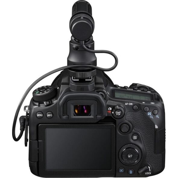 Στερεοφωνικό μικρόφωνο Canon CANON DM-E100 6593666 4549292164992