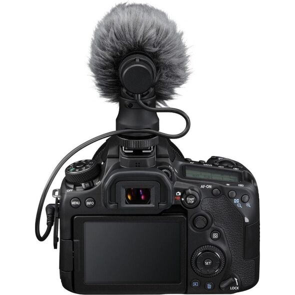 Στερεοφωνικό μικρόφωνο Canon CANON DM-E100 6593666 4549292164992
