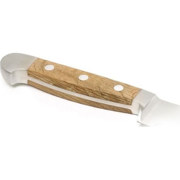 Gude Nóż do warzyw Alpha 9 cm z drewna oliwnego