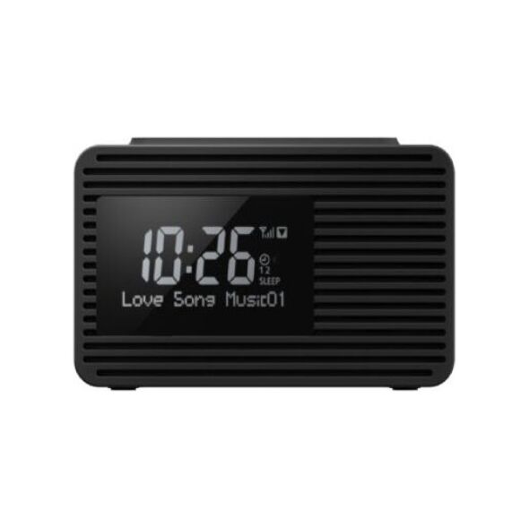 Radiobudzik Panasonic Radiobudzik Panasonic RC-D8EG-K DAB+