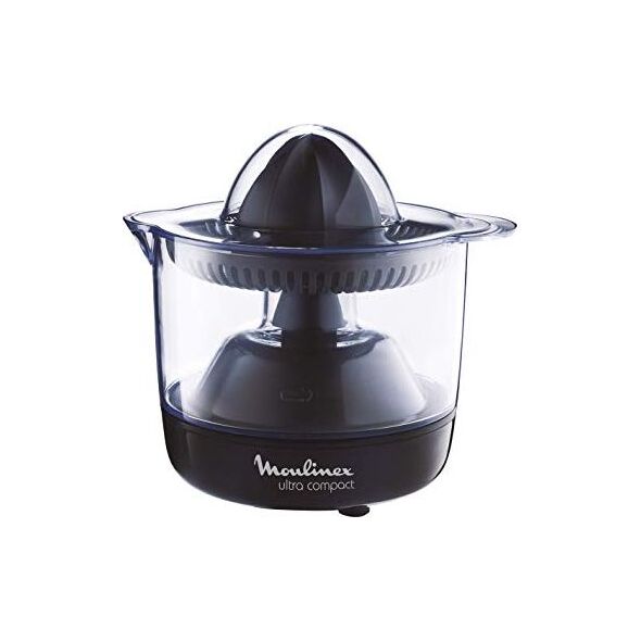 Wyciskarka do cytrusów Moulinex Moulinex Vita Press PC120870, juicer (black / transparent)