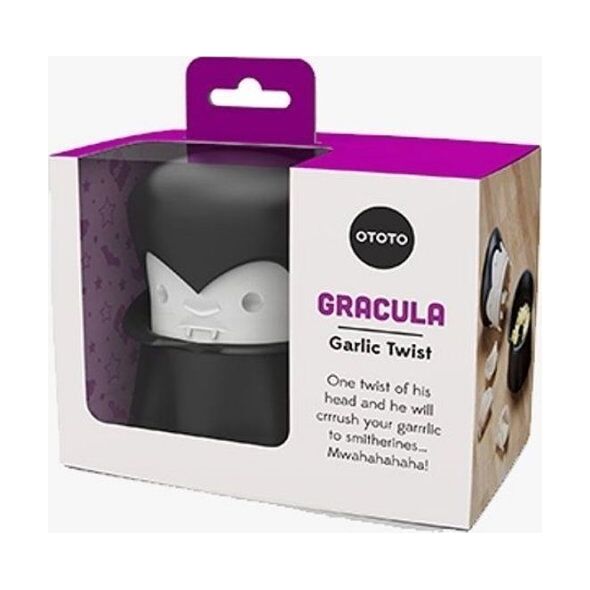 Ototo OTOTO Gracula Garlic Twist
