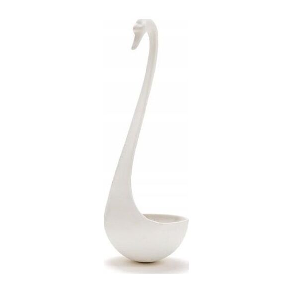 Ototo OTOTO Swanky white Soup Ladle
