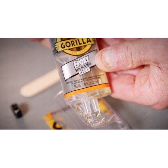 Gorilla Sports Gorilla glue 'Epoxy' 25 ml