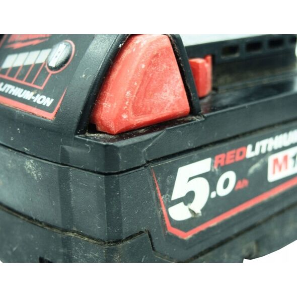 Bosch Bosch BHZUB1850 Exchangeable Battery Power 18V