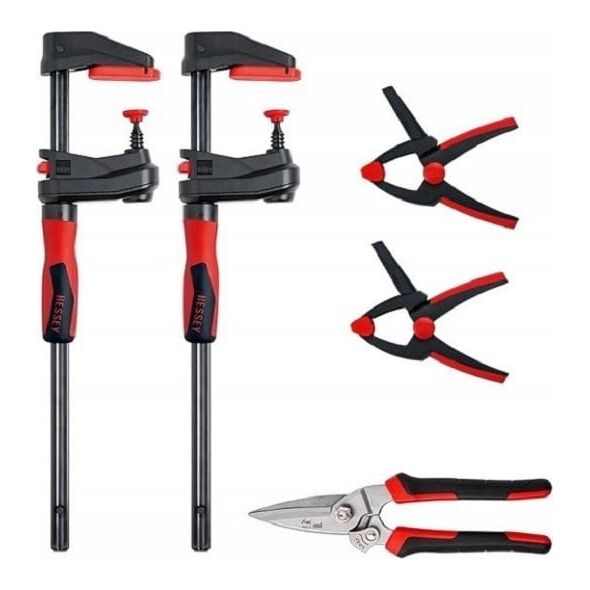 Bessey Bessey DIY SET SET1-A 13973508 4008158050683