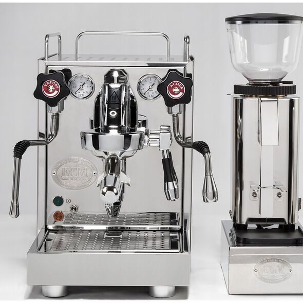 Ekspres ciśnieniowy ECM ECM Mechanika VI Slim Heat Exchanger Espresso