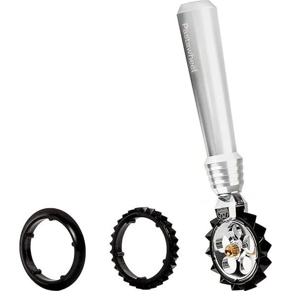 Marcato Marcato Pasta Wheel Silver