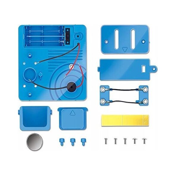 4M 4M KidzLabs DIY set Magnetic Intruder Alarm