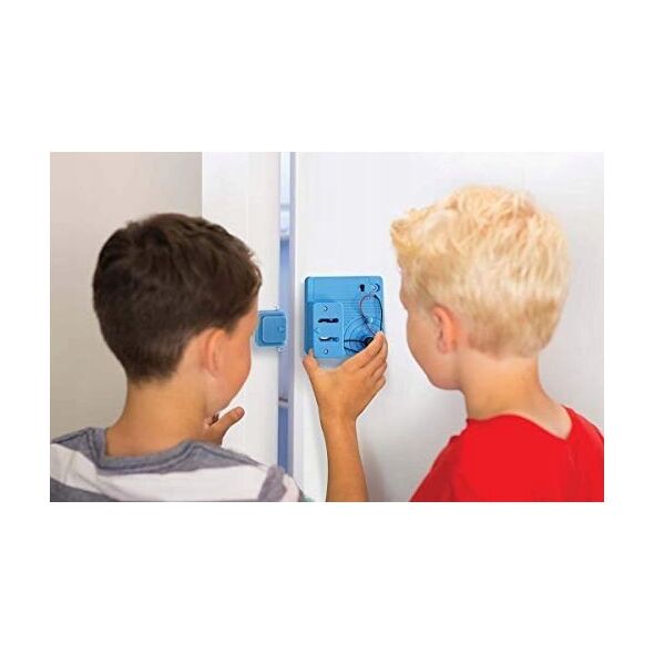 4M 4M KidzLabs DIY set Magnetic Intruder Alarm