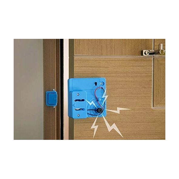 4M 4M KidzLabs DIY set Magnetic Intruder Alarm