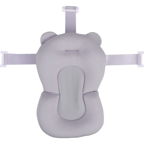 Primabobo PRIMABOBO bath cushion, grey, BL_pp_GREY