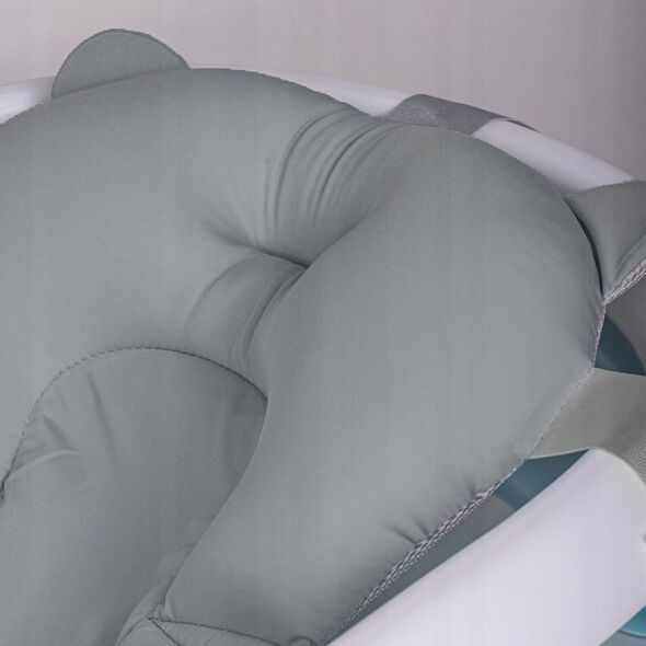 Primabobo PRIMABOBO bath cushion, grey, BL_pp_GREY
