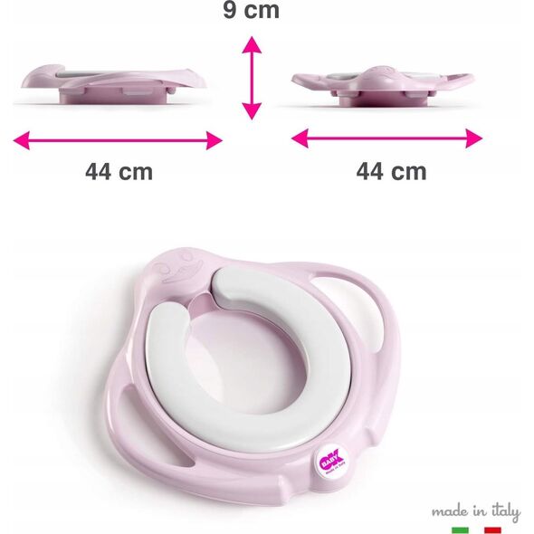 OkBaby OKBABY Pinguo Soft Toilet training seat pink, 38251400