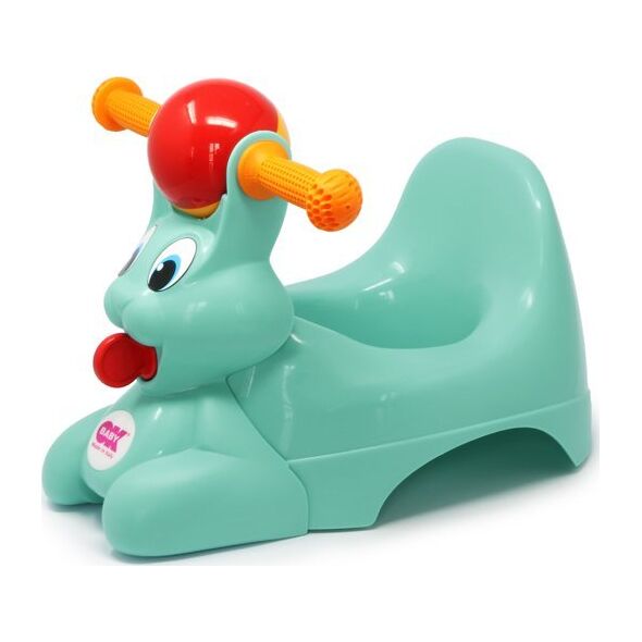 OkBaby OKBABY Spidy Potty blue, 37821500