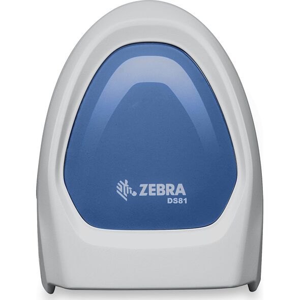 Czytnik kodów kreskowych Zebra Zebra DS8108-HC Ręczny czytnik kodów kreskowych 1D/2D LED Biały