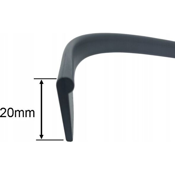 Nilfisk Τσίχλες για ακροφύσιο δαπέδου NILFISK 400mm, 10 τεμ. 13925569 5711141055501