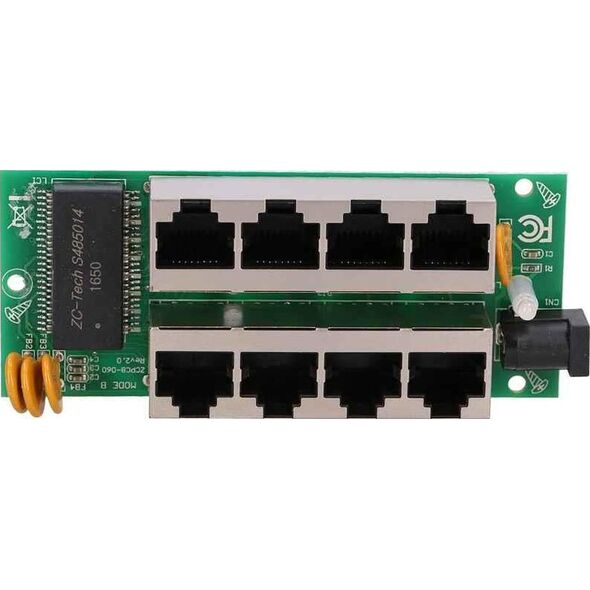 ExtraLink EXTRALINK 4 PORTOWY POE INJECTOR GIGABIT ETHERNET - EX.6358